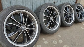 18" Keskin 5x112 Škoda VW Audi - 2