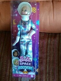 Barbie KOSMONAUTKA - 2