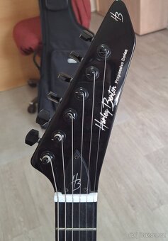 Elektrická kytara Harley Benton Progressive Series - 2