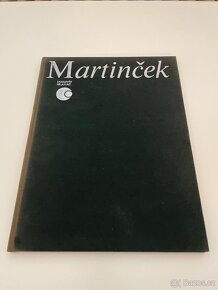 Martin Martinček [= Fotograf a dielo; 1] - 2