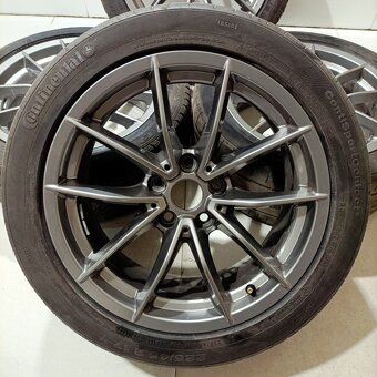 17" ALU kola – 5x112 – 7,5J x 17" ET24 - 2