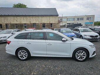 Octavia IV 2,0 TDi 85kw Style 2021 ALU, DIG. KLIMA, NAVI,DPH - 2