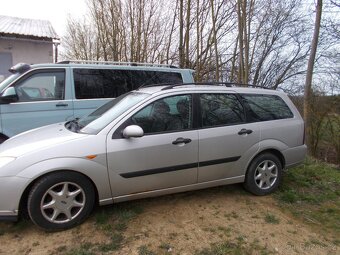 Ford focus 1.8dttd - 2
