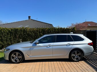 BMW 530d xDrive 210kW / 06/2021 - NOVÝ MODEL / LED Virtual - 2