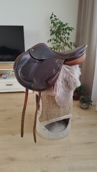 Luc Childeric crossove sedlo - 2