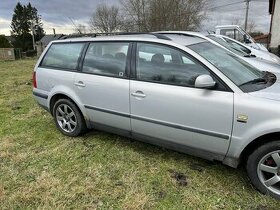 VW Passat Combi 1.9TDI - 2