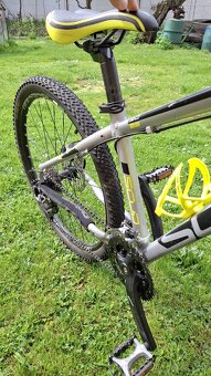 Horské kolo SCUD IDUS 26" - 2