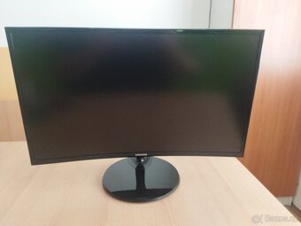 Monitor Samsung C27F390 - 2