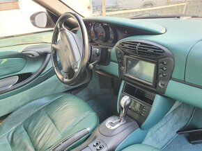 Porsche Boxster 986 2.7 i - 2