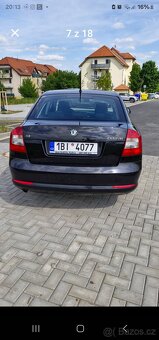 Prodej os. auta Škoda Octavia - 2