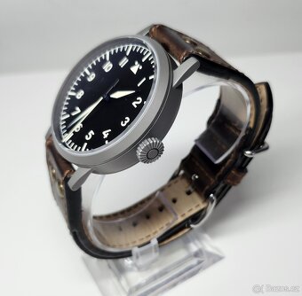 Laco Westerland 45 mm, priplatkova verzia, extra remienok - 2