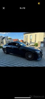 Mercedes-Benz AMG e330 coupe - 2