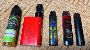 Vape, elektronka - 2