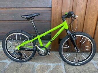 Dětské kolo Kubikes velikost 20 - 2