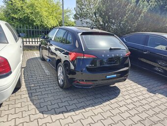 Škoda Scala AUTOMAT na splátky VŠEM - 2