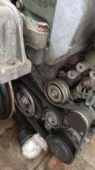 VW Touran - motor BMY 1,4TSI -103KW - 2