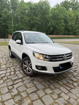 Vw Tiguan 2.0TDI-81kw-ALU - 2