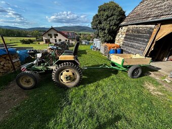 Traktor - 2