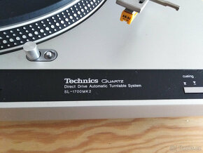 Technics sl-1700 - 2