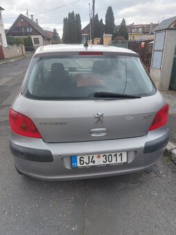 Peugeot 307 1.6i 80KW - 2