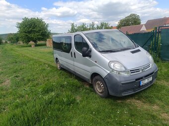 Nissan primastar - 2
