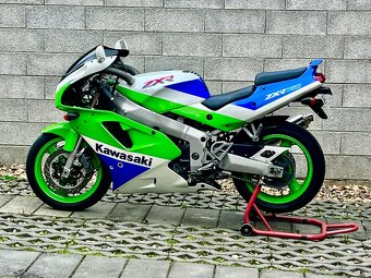 KAWASAKI ZXR 750 r.v. 1991 - 2