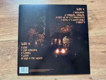 LIL PEEP LIVE FOREVER LP - 2