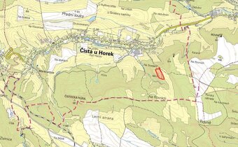 Louka, prodej, Čistá u Horek, Semily - 2