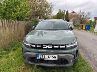 Dacia Duster III LPG - 2