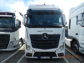 Prodám Tahač Mercedes Actros 450 r.v 4/2019 najeto 830000Km - 2