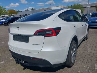 TESLA MODEL Y LONG RANGE DUAL MOTOR M2022 TAŽNÉ ZÁRUKA DPH - 2