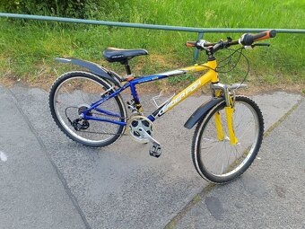 Dětské kolo LEADER FOX SPIDER - 2