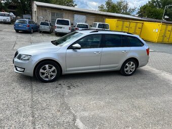 ŠKODA OCTAVIA STYLE 2.0TDI 110KW DSG - 2