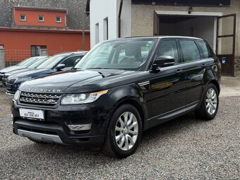 Range Rover Sport 3.0SDV6 215kw AKCE - 2