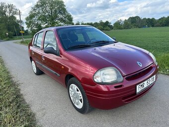 Prodám Renault Thalie 1.4 55kw stk5/27 - 2
