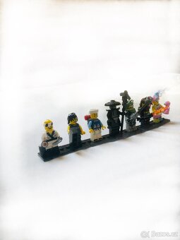 LEGO Ninjago Movie Minifigurky – Sběratelská kolekce - 2
