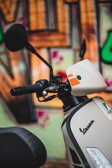 2024 Vespa GTV300 - 2