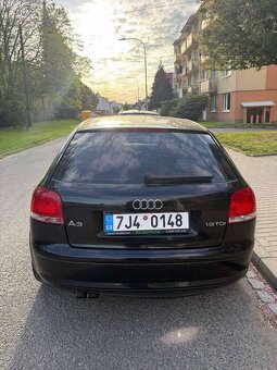 Audi A3 8P - 2