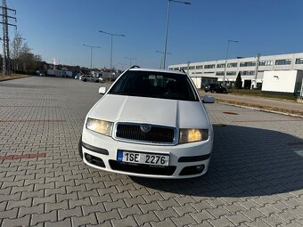 Škoda Fábia 1.4Tdi 59Kw - 2