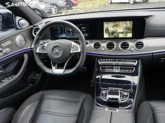 Mercedes E43 AMG ,  450 ps , burmester® d+ - 2