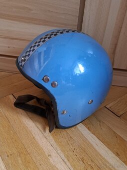 Přilba na veterána, retro přilba- CASSIDA SPORT - 2