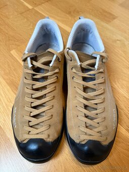 Prodám unisex boty SCARPA Mojito, vel. 43,5 - 2