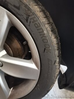 Alu kola 5x112 R17 Seat - 2