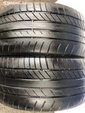 Pneu letní 2ks Continental - 275 40 20 vz- 3mm - 2