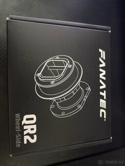 Fanatec QR2 wheel side - 2