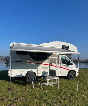 Obytný automobil Sunlinght rv22 - 2
