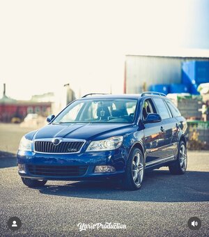 Škoda Octavia MK2 1.4tsi 98kw - 2