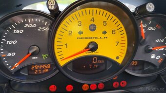 Porsche Boxster 986 - 2