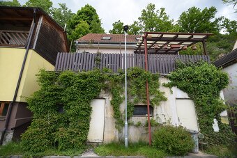 Rodinný dům Nové Dobrkovice, Český Krumlov - 2