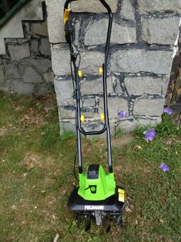 Prodám Elektronický Kultivátor - 2